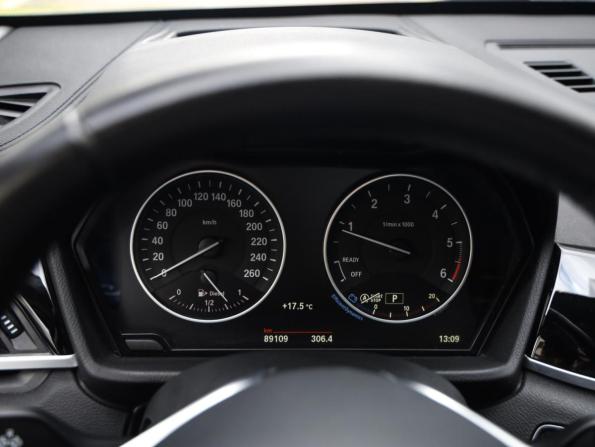 BMW X1 II (F48) Рестайлинг с пробегом 2020 года, цена 2 836 000 рублей, 89107 км, внедорожник, Автокод Объявления
