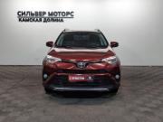 Toyota RAV4 IV (XA40) Рестайлинг Пермь  - изображение 32