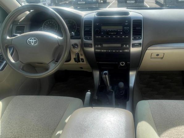 Toyota Land Cruiser Prado 120 Series с пробегом 2004 года, цена 1 599 000 рублей, 431537 км, внедорожник, Автокод Объявления