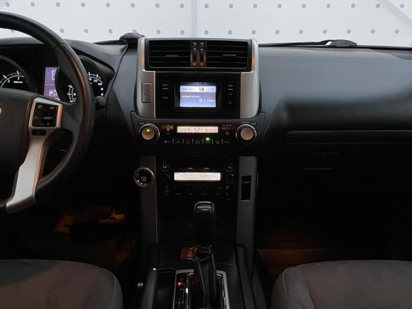 Toyota Land Cruiser Prado 150 Series с пробегом 2011 года, цена 3 500 000 рублей, 133003 км, внедорожник, Автокод Объявления