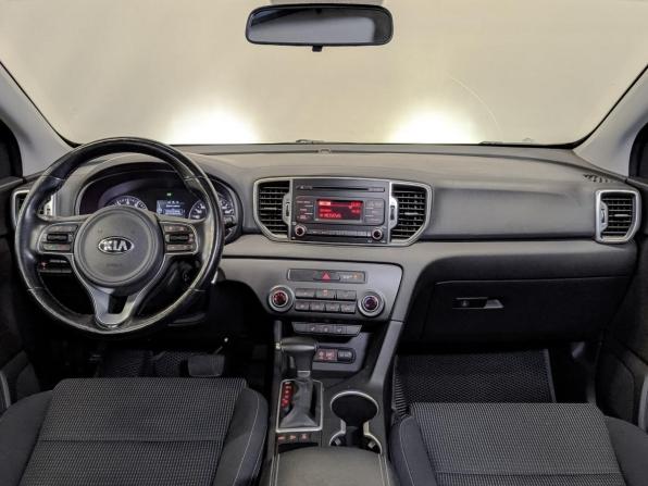 Kia Sportage IV с пробегом 2016 года, цена 1 840 000 рублей, 154237 км, внедорожник, Автокод Объявления