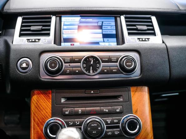 Land Rover Range Rover Sport I Рестайлинг с пробегом 2011 года, цена 1 670 000 рублей, 199073 км, внедорожник, Автокод Объявления