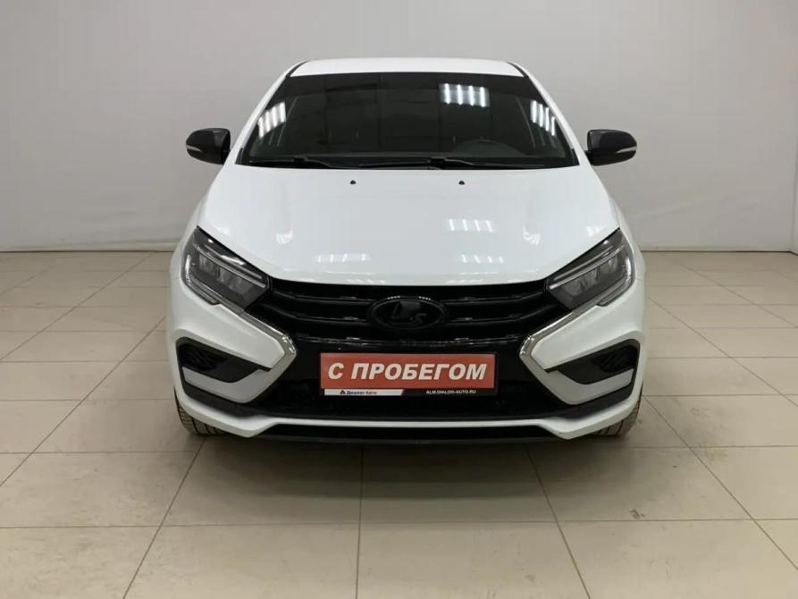 Lada (ВАЗ) Vesta I Рестайлинг (NG) Альметьевск  - изображение 2