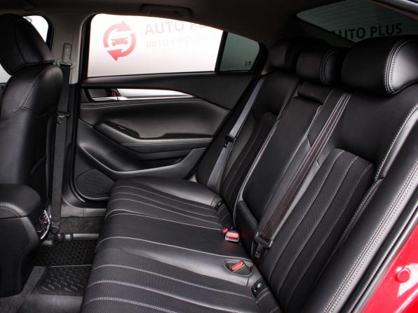Mazda 6 III (GJ) Рестайлинг 2 с пробегом 2023 года, цена 2 829 000 рублей, 23266 км, седан, Автокод Объявления