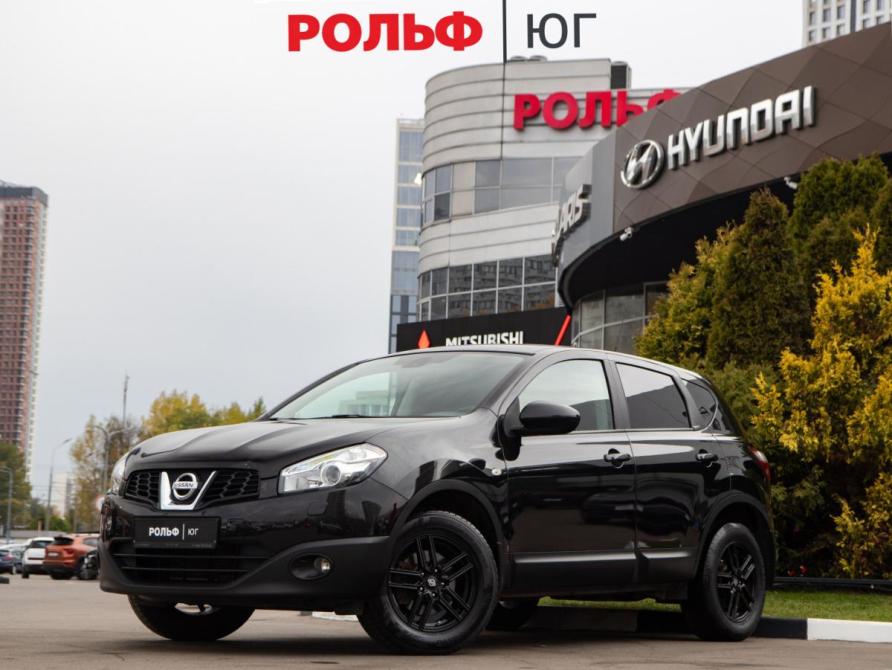 Nissan Qashqai I Рестайлинг Москва  - изображение 1