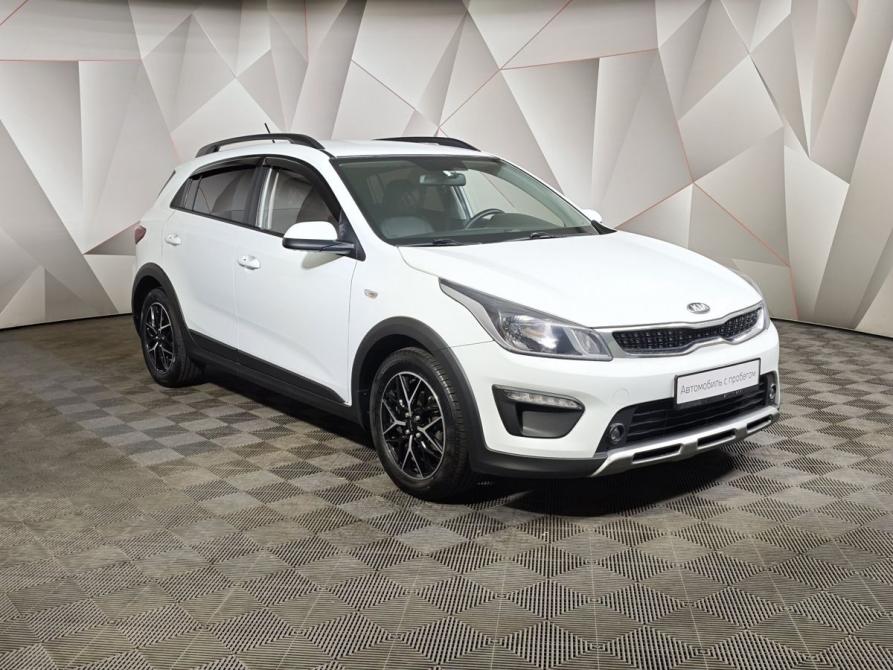 Kia Rio IV Москва  - изображение 3