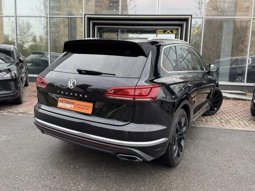 Volkswagen Touareg III Екатеринбург  - изображение 6
