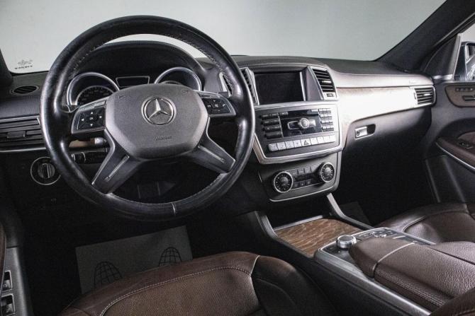 Mercedes-Benz GL-Класс II (X166) с пробегом 2013 года, цена 2 809 000 рублей, 223000 км, внедорожник, Автокод Объявления