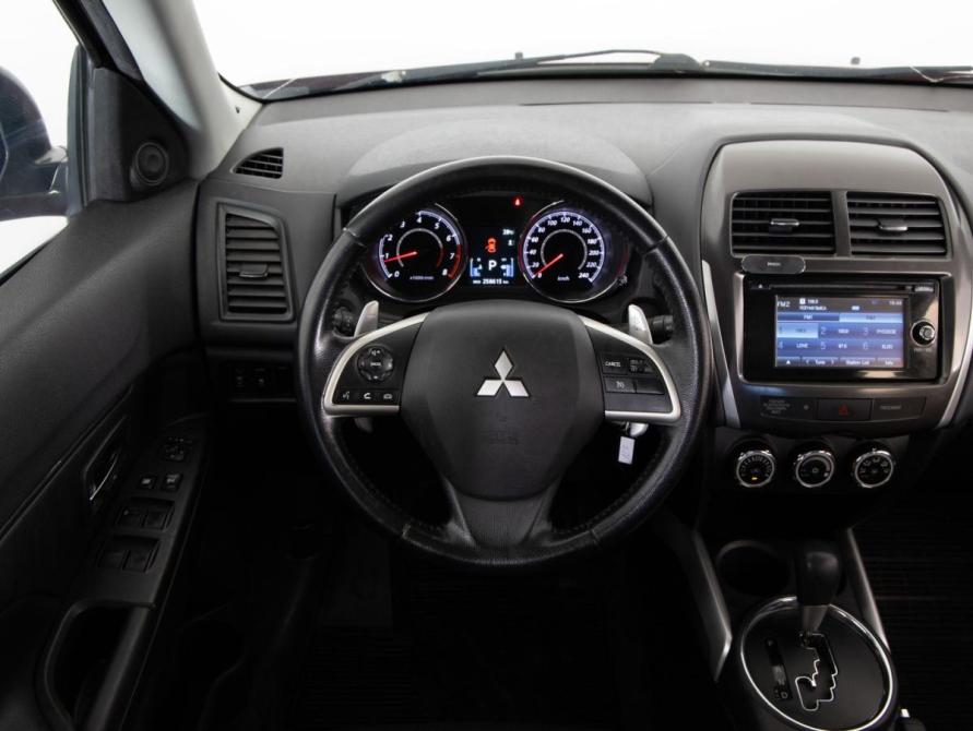 Mitsubishi ASX I Санкт-Петербург  - изображение 11