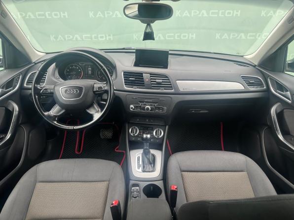 Audi Q3 I (8U) с пробегом 2012 года, цена 1 360 000 рублей, 232693 км, внедорожник, Автокод Объявления
