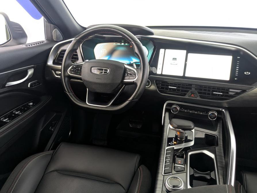 Geely Tugella I Рестайлинг Москва  - изображение 26