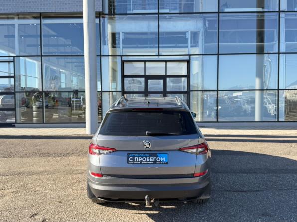 Skoda Kodiaq I с пробегом 2019 года, цена 2 200 000 рублей, 179035 км, внедорожник, Автокод Объявления
