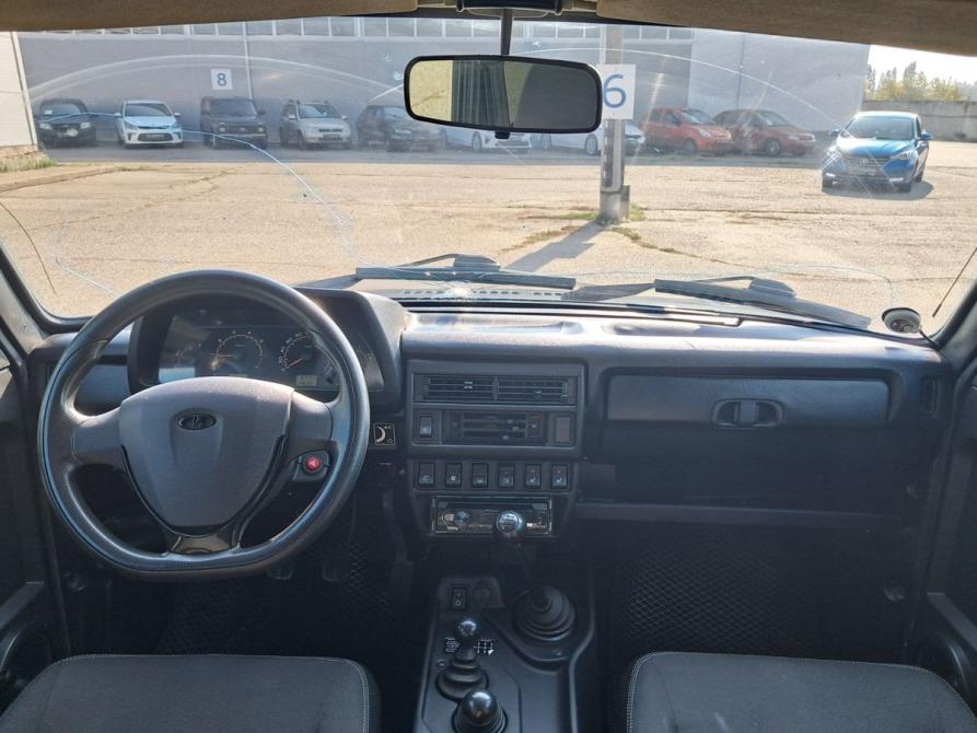 Lada (ВАЗ) 2121 (4x4) I Рестайлинг Набережные Челны  - изображение 17