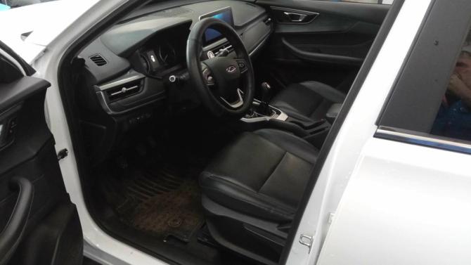 Chery Tiggo 4 Pro I с пробегом 2023 года, цена 1 280 000 рублей, 115883 км, внедорожник, Автокод Объявления