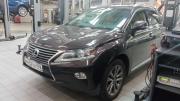 Lexus RX III Рестайлинг Санкт-Петербург  - изображение 8
