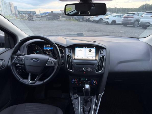 Ford Focus III Рестайлинг с пробегом 2017 года, цена 1 150 000 рублей, 131000 км, универсал, Автокод Объявления