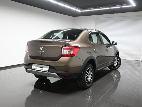 Renault Logan II Рестайлинг с пробегом 2019 года, цена 1 225 000 рублей, 49222 км, седан, Автокод Объявления