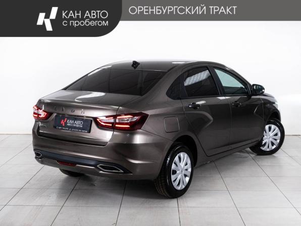 Lada (ВАЗ) Vesta I Рестайлинг (NG) с пробегом 2025 года, цена 1 394 000 рублей, 8700 км, седан, Автокод Объявления