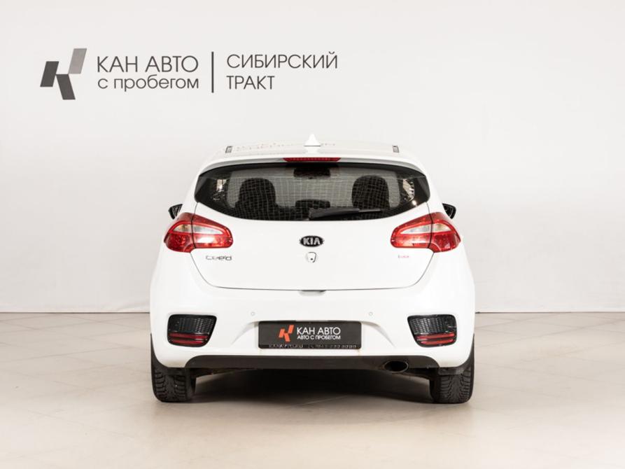 Kia Ceed II Рестайлинг Казань  - изображение 4