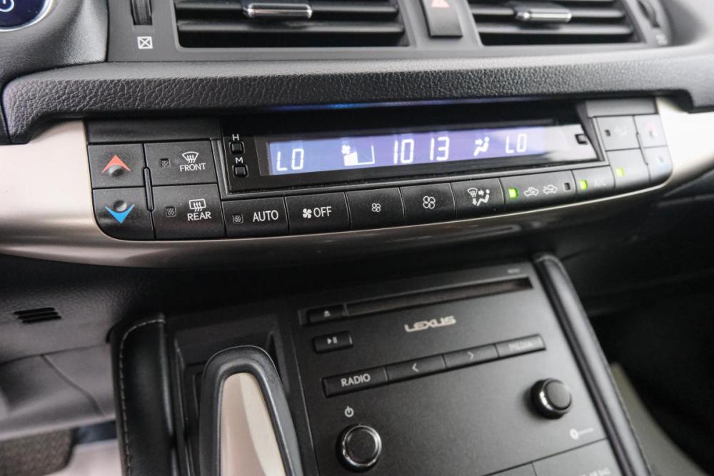 Lexus CT I Рестайлинг 2 Красноярск  - изображение 17