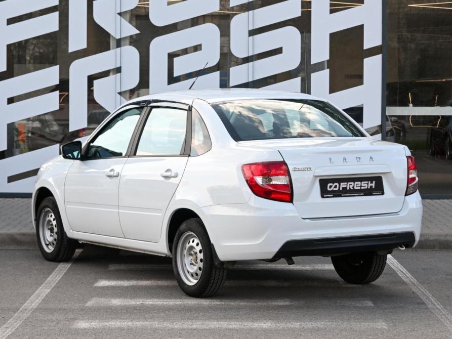 Lada (ВАЗ) Granta I Рестайлинг Волгоград  - изображение 2