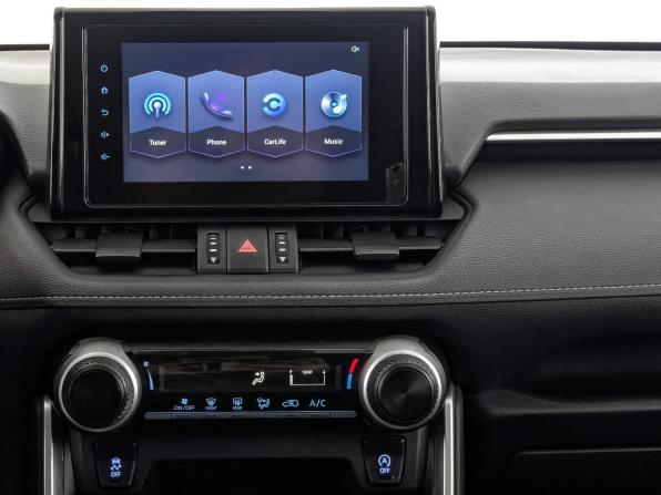 Toyota RAV4 V (XA50) с пробегом 2021 года, цена 2 755 000 рублей, 77458 км, внедорожник, Автокод Объявления