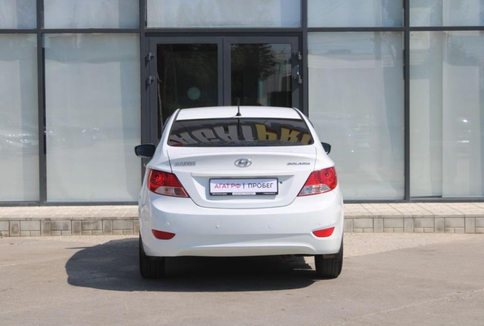 Hyundai Solaris I Саратов  - изображение 6