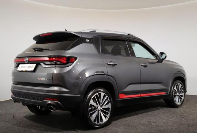 Changan CS35 Plus I Рестайлинг с пробегом 2024 года, цена 1 750 000 рублей, 41754 км, внедорожник, Автокод Объявления