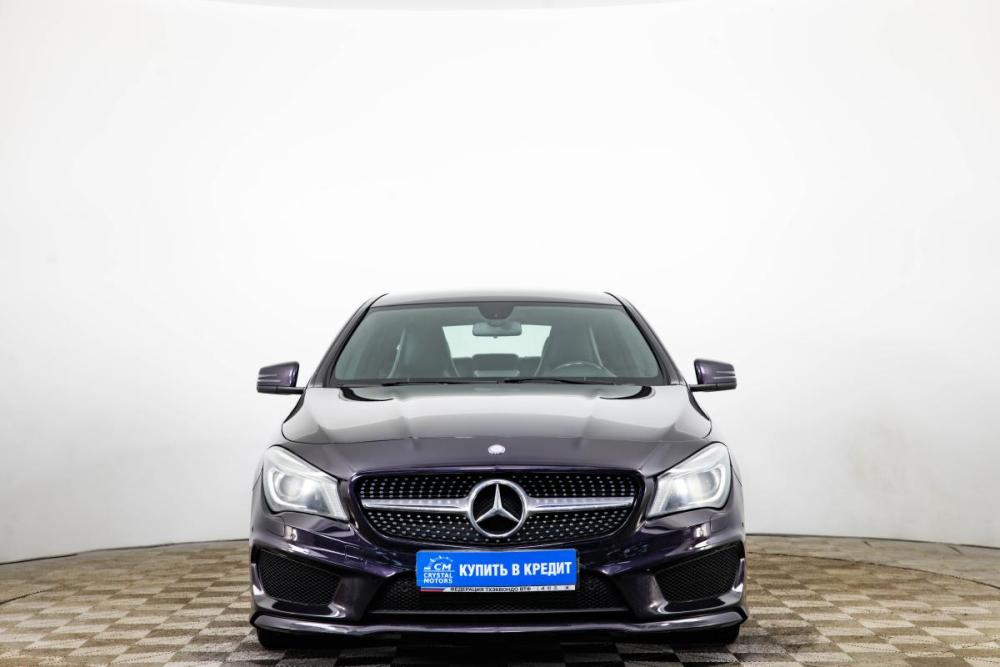 Mercedes-Benz CLA I (C117 X117) Пермь  - изображение 2