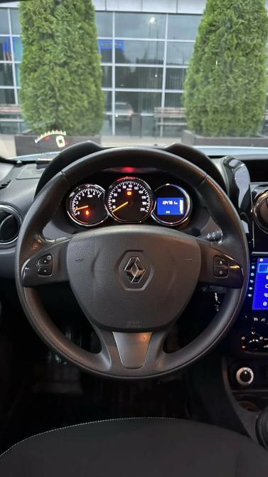 Renault Duster I Рестайлинг Уфа  - изображение 8