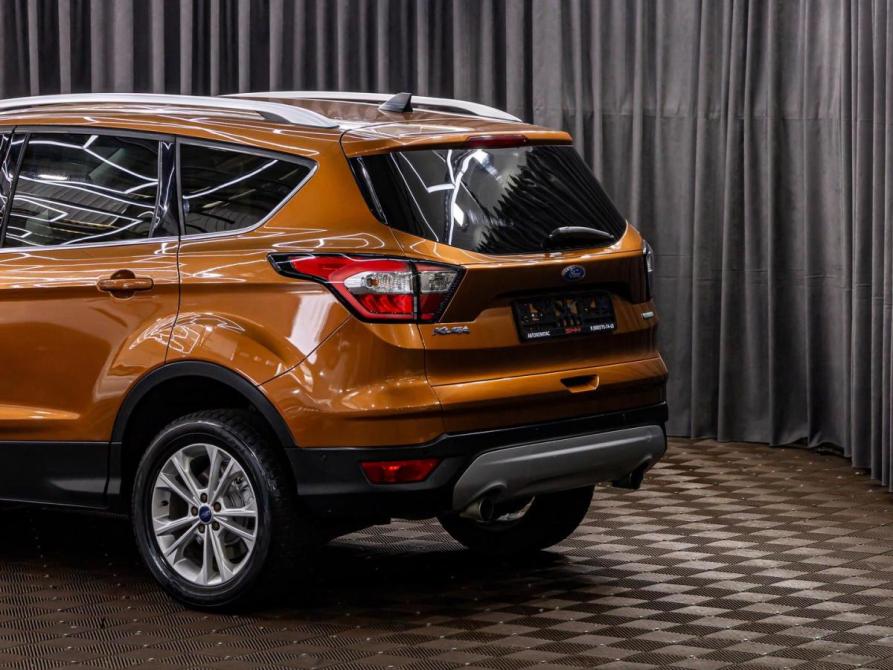 Ford Kuga II Рестайлинг Краснодар  - изображение 10