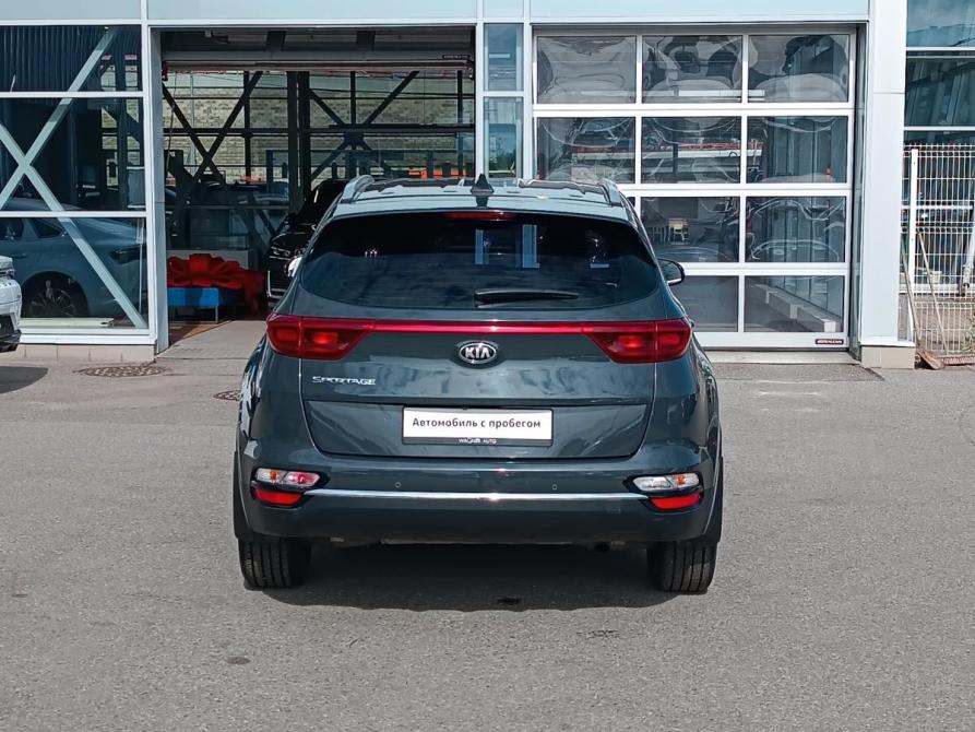 Kia Sportage IV Рестайлинг Санкт-Петербург  - изображение 7