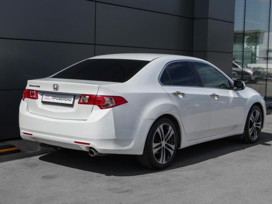 Honda Accord VIII Рестайлинг Москва  - изображение 6