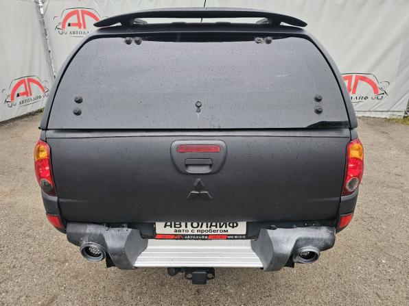 Mitsubishi L200 IV с пробегом 2010 года, цена 1 149 000 рублей, 333318 км, offers.body_type.unknown, Автокод Объявления
