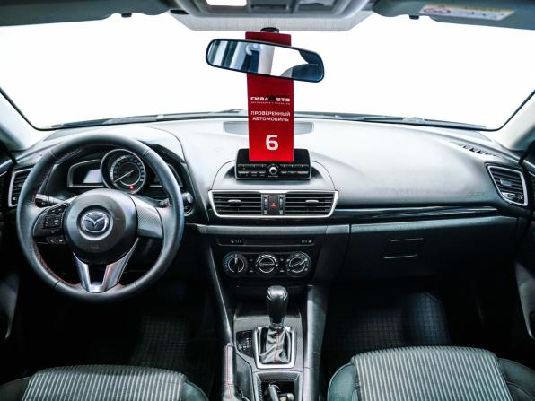 Mazda 3 II (BL) Рестайлинг с пробегом 2013 года, цена 1 245 000 рублей, 113989 км, седан, Автокод Объявления