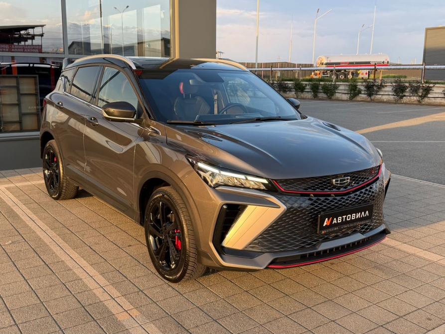 Geely Coolray I Рестайлинг Владикавказ  - изображение 3