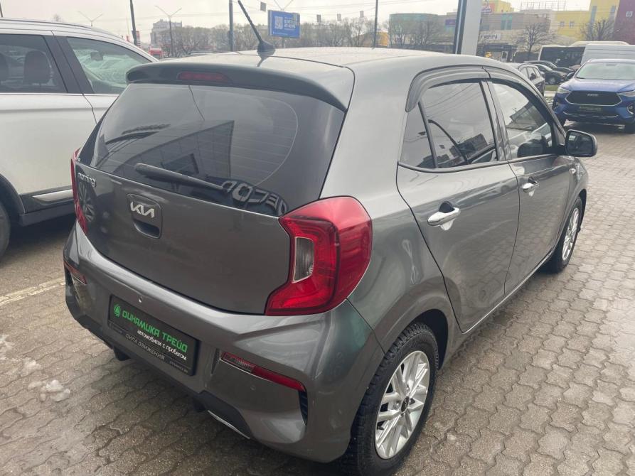 Kia Morning III Рестайлинг 1 Череповец  - изображение 6