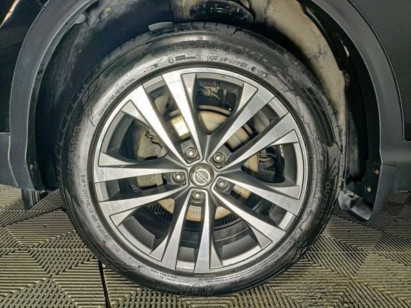 Nissan Qashqai II Рестайлинг с пробегом 2019 года, цена 1 349 000 рублей, 190000 км, внедорожник, Автокод Объявления