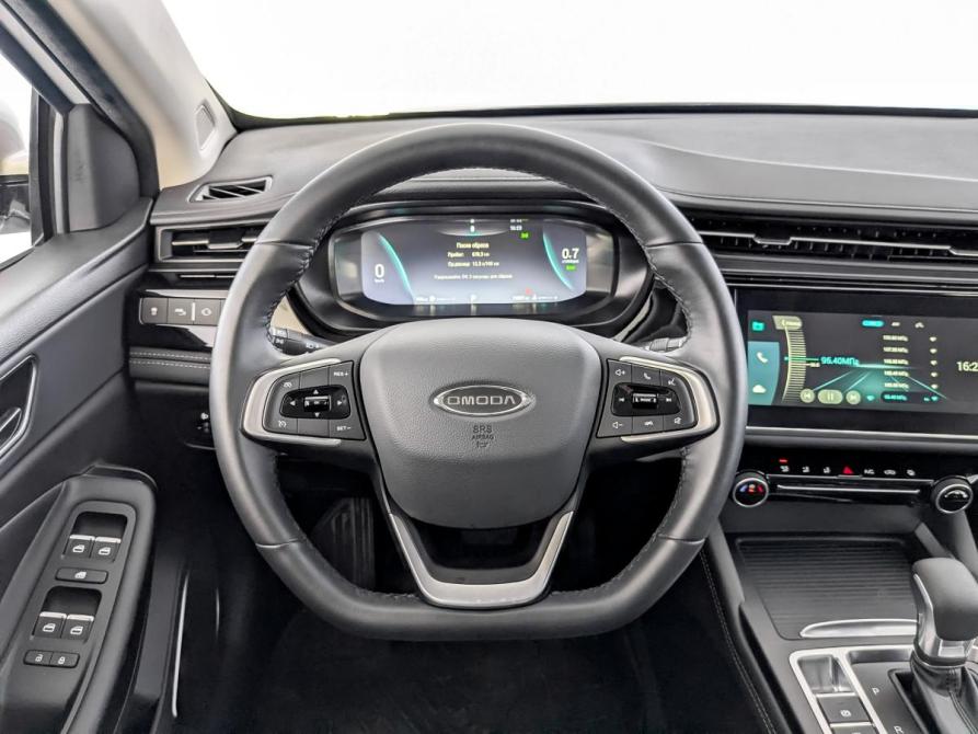 Omoda S5 Москва  - изображение 22