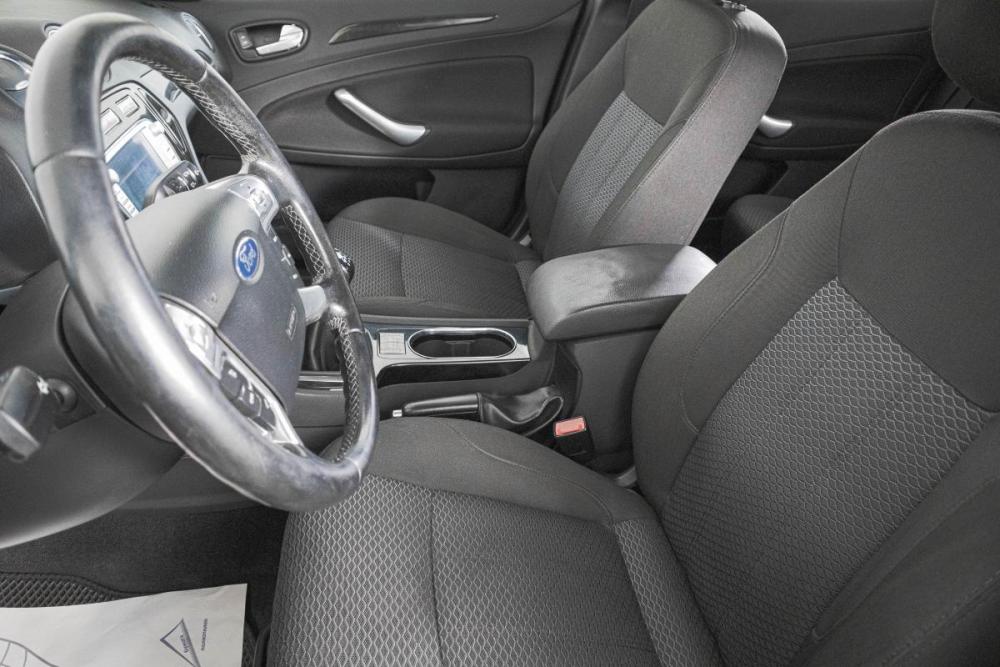Ford Mondeo IV Кемерово  - изображение 9