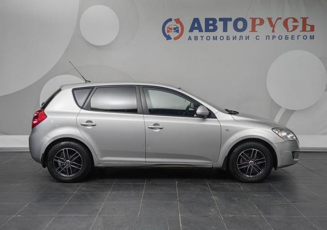 Kia Ceed I с пробегом 2008 года, цена 430 000 рублей, 248049 км, хэтчбек, Автокод Объявления