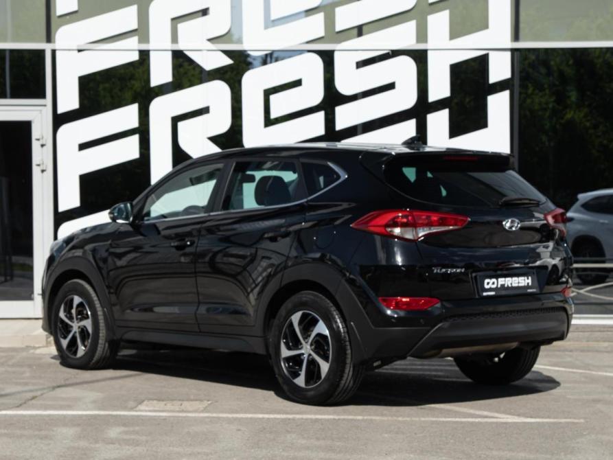 Hyundai Tucson III Волгоград  - изображение 2