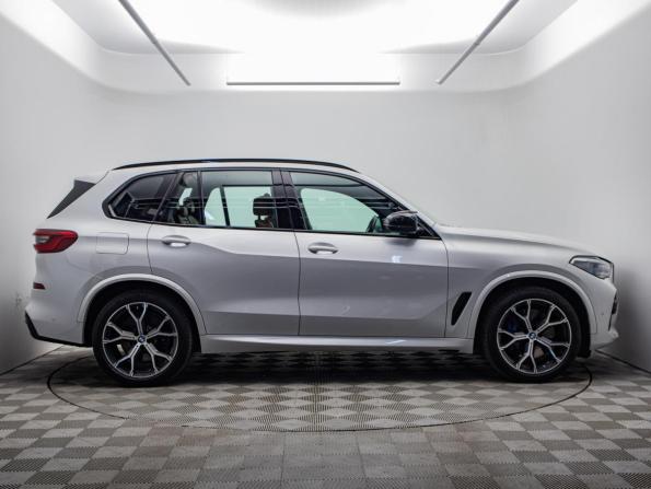 BMW X5 IV (G05/G18) с пробегом 2018 года, цена 5 684 000 рублей, 119000 км, внедорожник, Автокод Объявления