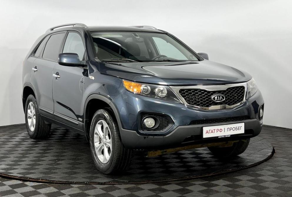 Kia Sorento II Нижний Новгород  - изображение 4