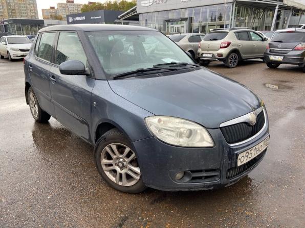 Skoda Fabia II с пробегом 2009 года, цена 450 000 рублей, 236251 км, хэтчбек, Автокод Объявления