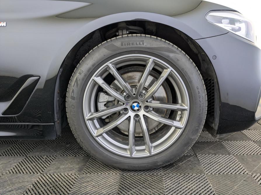 BMW 5 серии VII (G30/G31/G38) Москва  - изображение 18