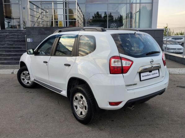 Nissan Terrano III (D10) с пробегом 2014 года, цена 1 040 000 рублей, 52216 км, внедорожник, Автокод Объявления
