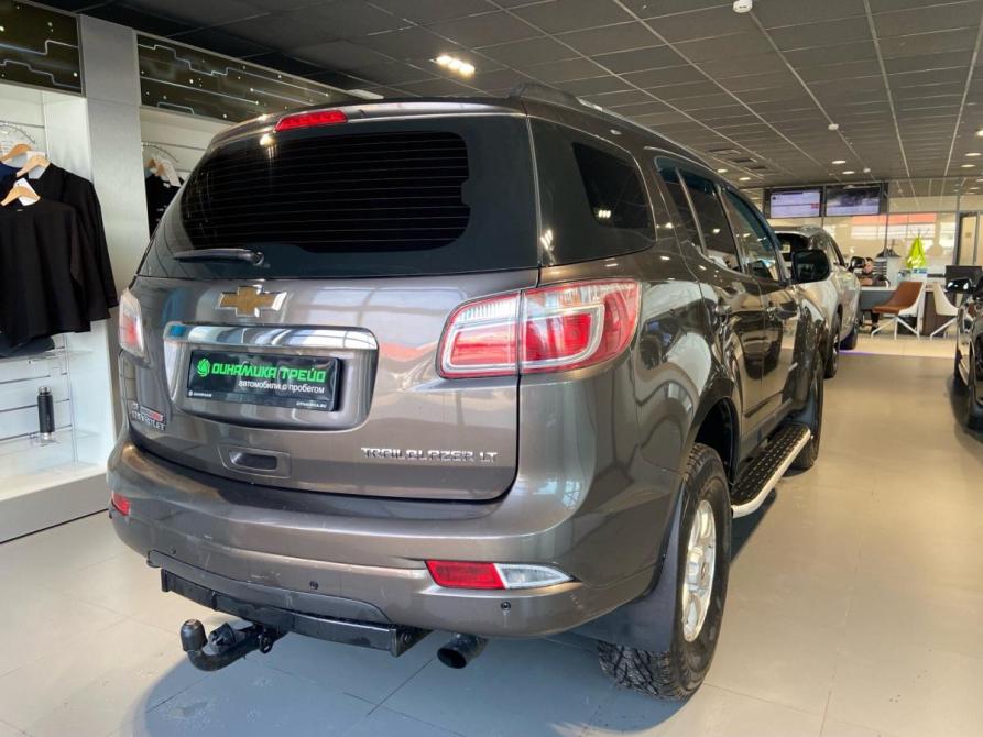 Chevrolet TrailBlazer II Сыктывкар  - изображение 4