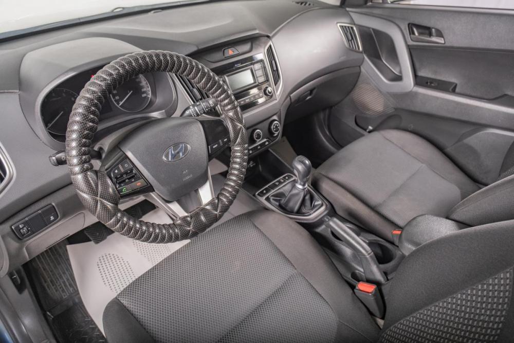 Hyundai Creta I Рестайлинг Томск  - изображение 8