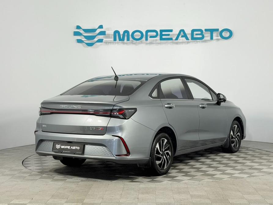 BAIC U5 Plus Калининград  - изображение 5